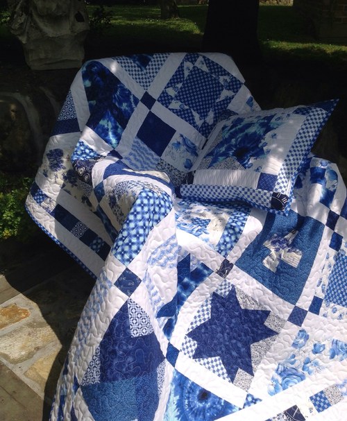 Deka "Mediterranean Blues" — foto 1