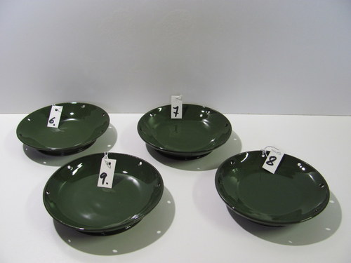 Zelená miska k dotvoření — foto 1
