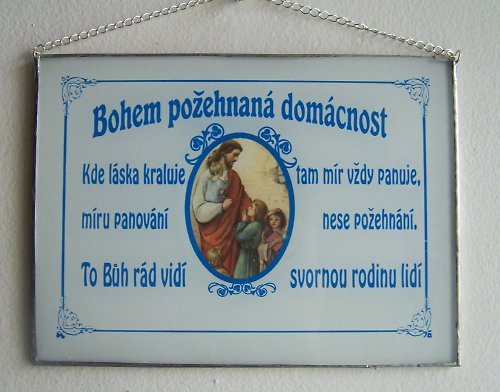 Boží požehnání — foto 1