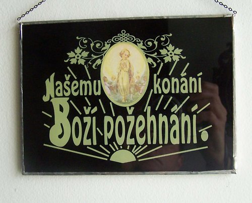 Boží požehnání — foto 1