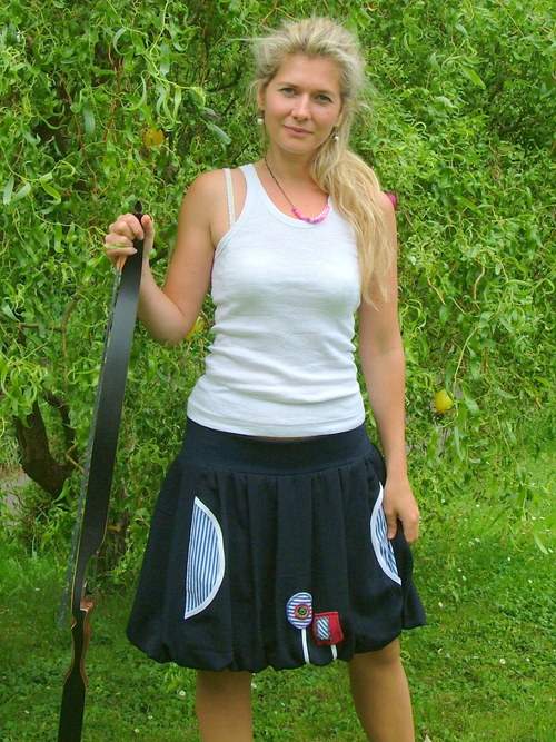 Pro lukostřelkyni N°2 — foto 1