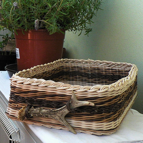 Košík pro myslivce :) — foto 1