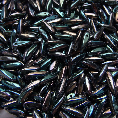 Jazýčky - pokov - 3 x 11 mm