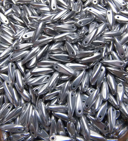 Jazýčky - pokov - 3 x 11 mm