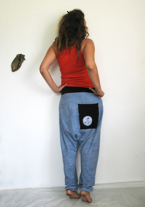 Retro jeans na pohodu — foto 1