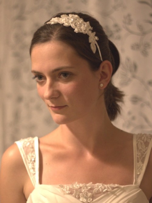 Brilliant Lace - čelenka