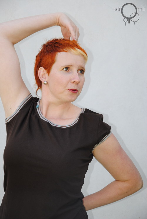 Smetanová čokoláda, vel. M — foto 1