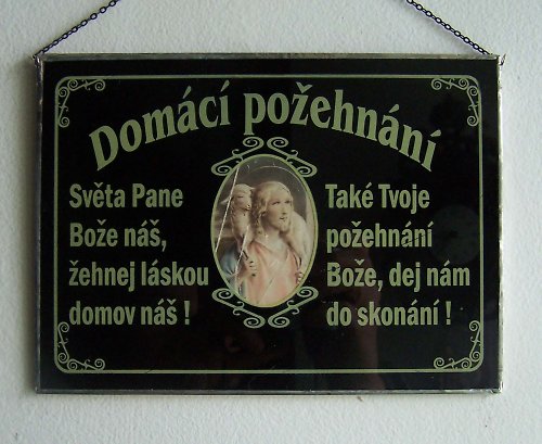 Boží požehnání — foto 1