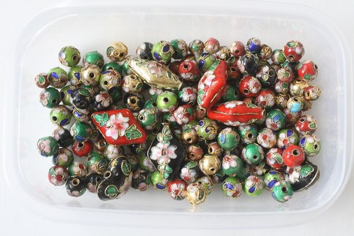 Cloisonne mix — foto 1