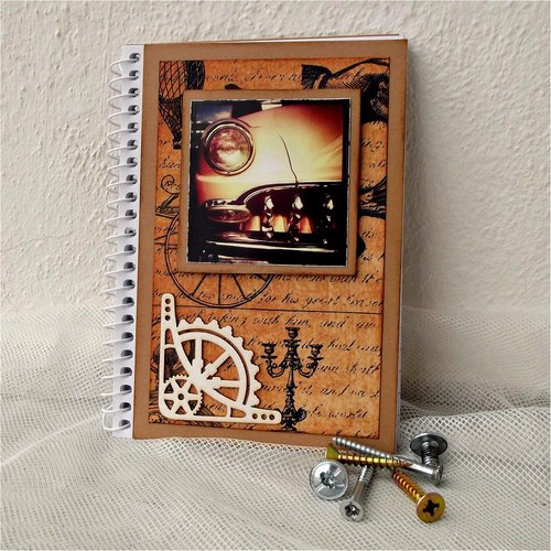 Notes A6: Pánská záležitost — foto 1