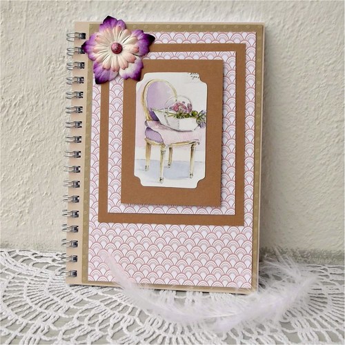 Notes A6: Židle — foto 1