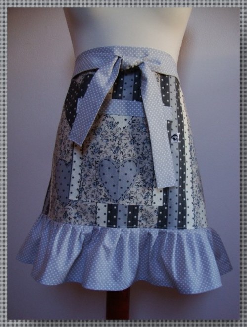 Elegantní šedá - krátká I. — foto 1