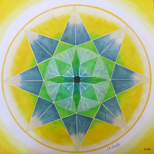 Mandala Asertivity — foto 1