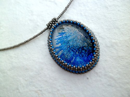 Fantastic blue — foto 1