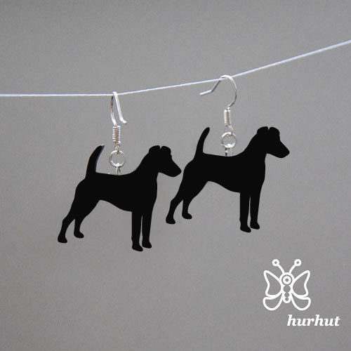 Fox - náušničky — foto 1
