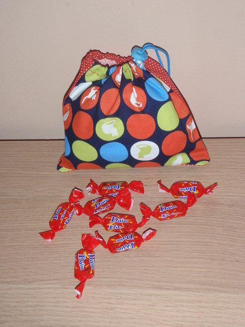 Sáček na mlsání — foto 1
