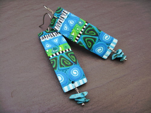 Tyrkysové s tyrkenitem — foto 1