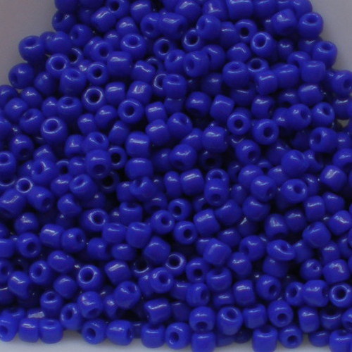 Rokajl import tmavě modrý 2 mm / 10 g