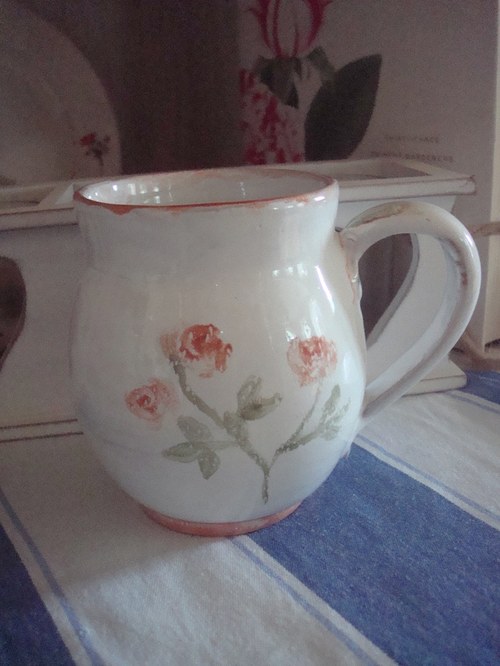 Hrnek Rosa Ile de Bourbon — foto 1