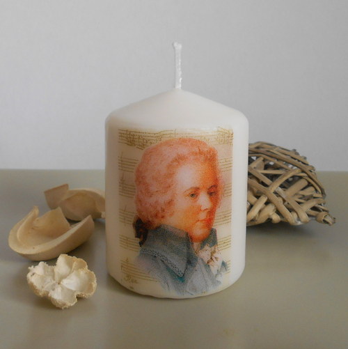Amadeus (8x6 cm) — foto 1