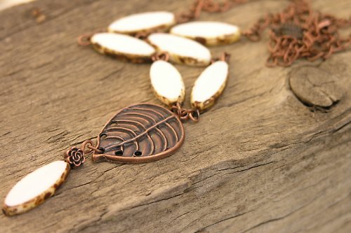 Copper Leaf — foto 1