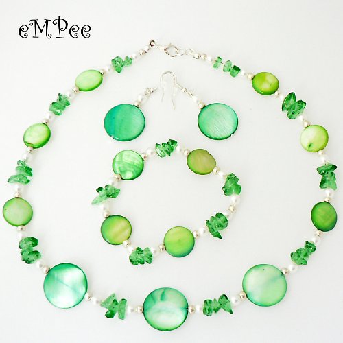 Pearly Forest set — foto 1