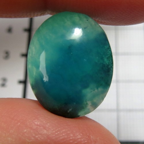 Gem Silica - Peru č.C4 — foto 1