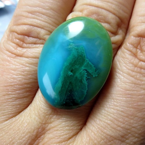 Gem Silica - Peru č.C5 — foto 1