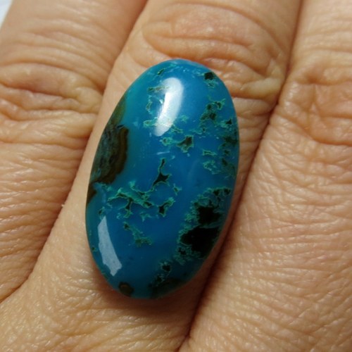Gem Silica - Peru č.C7 — foto 1