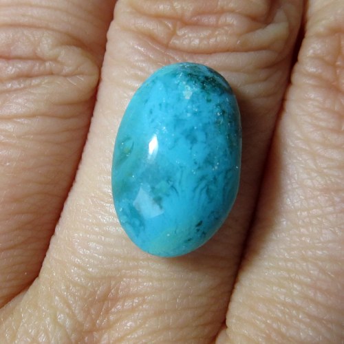 Gem Silica - Peru č.C9 — foto 1