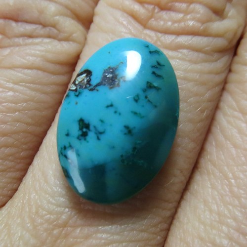 Gem Silica - Peru č.C13 — foto 1