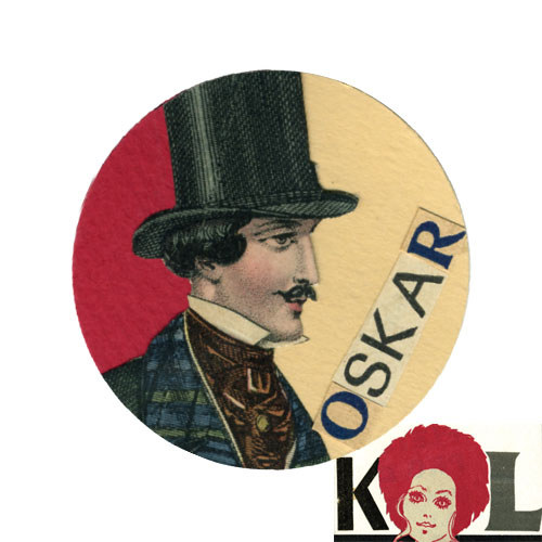 Magnetka/ Oskar