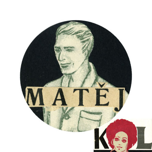 Magnetka/ Matěj — foto 1