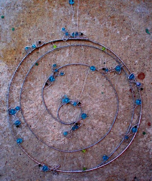 Mandala vodní — foto 1