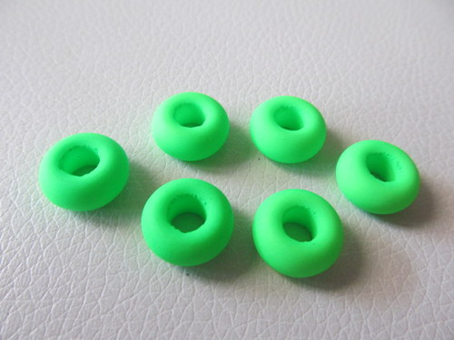 Neonové s UV efektem-6ks/bal. — foto 1