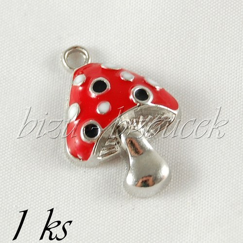 Muchomůrka červená - 1ks — foto 1