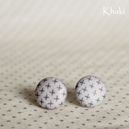 Šedivky - buttonky — foto 1