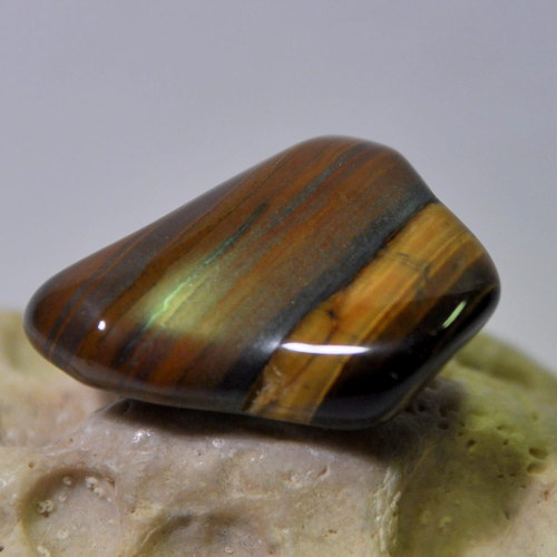 TYG3220 Tygří oko - 30x28 mm