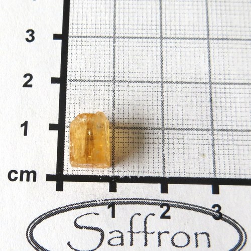 Imperial Topaz Brazílie č.1 — foto 1