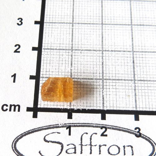 Imperial Topaz Brazílie č.3 — foto 1