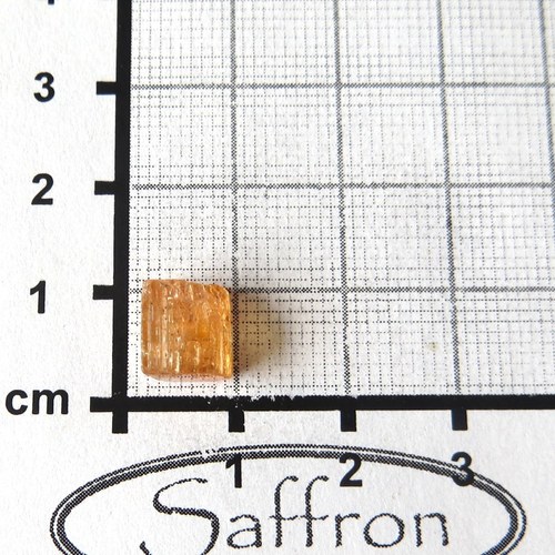 Imperial Topaz Brazílie č.6 — foto 1