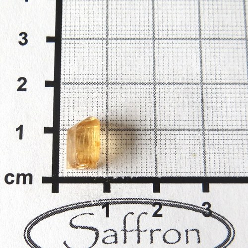 Imperial Topaz Brazílie č.7 — foto 1
