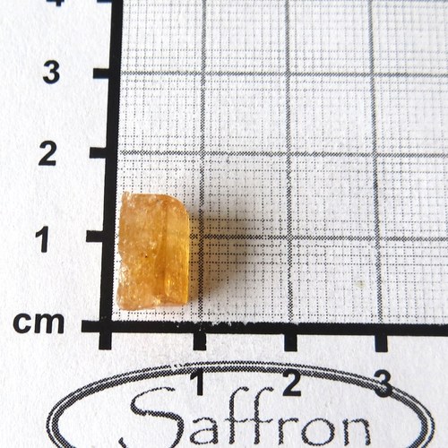 Imperial Topaz Brazílie č.8 — foto 1