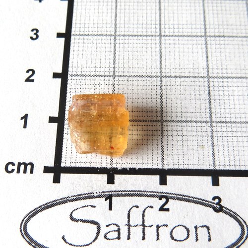 Imperial Topaz Brazílie č.10 — foto 1