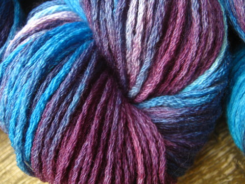 100% merino "Temná obloha" — foto 1