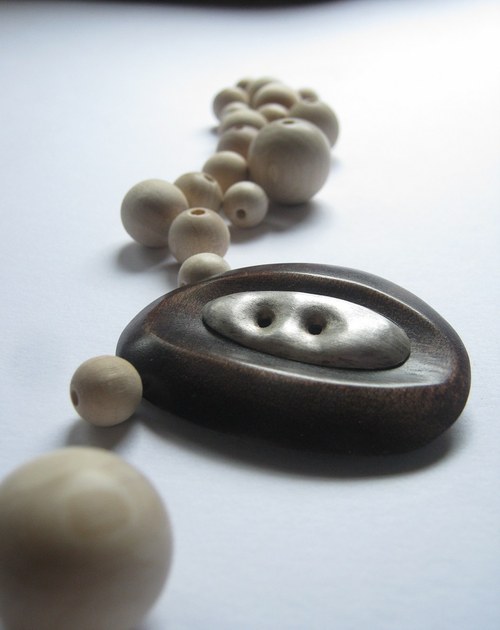 Knoflík "Čumík" — foto 1