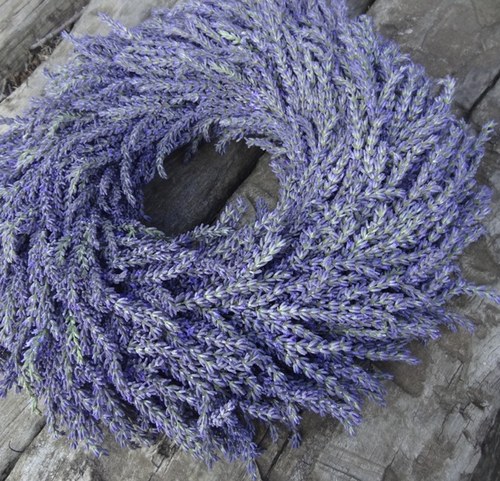 Levandulák (37 cm) — foto 1