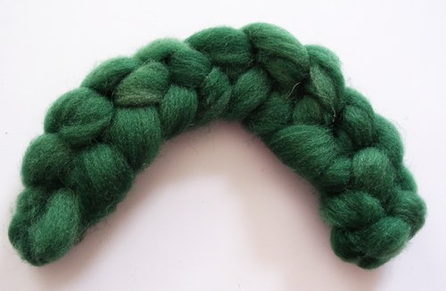 Merino 24mic zelená tmavá 10g — foto 1