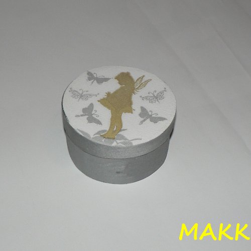 Malá kulatka andělíček — foto 1