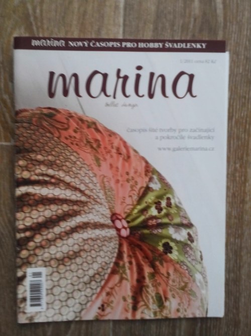 Marina — foto 1
